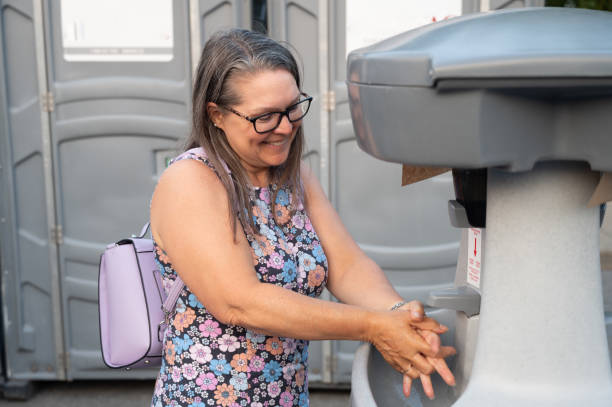 Best Sanitation services for porta potties  in Minerva Park, OH